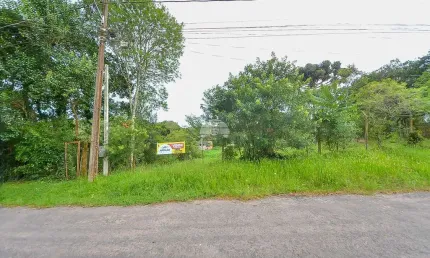 Terreno à venda na Rua Hilário Moletta, 73, Borda do Campo, São José dos Pinhais, 432 m2 por R$ 112.000