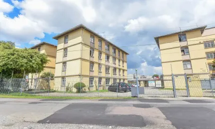 Apartamento com 3 quartos à venda na Rua Pernambuco, 1725, Guaíra, Curitiba, 65 m2 por R$ 360.000