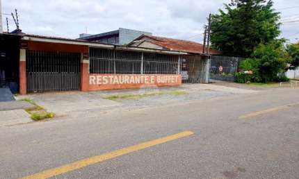Terreno à venda na Rua Pedro Aloys Scherer, 120/200, Uberaba, Curitiba, 344 m2 por R$ 450.000