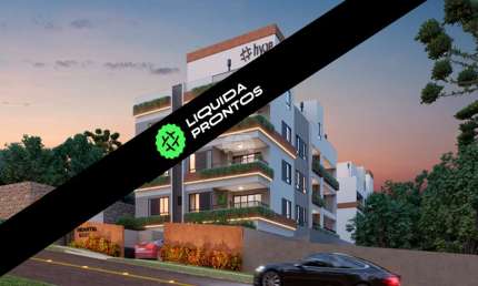 Apartamento com 3 quartos à venda na Avenida Cândido Hartmann, 5228, Santo Inácio, Curitiba, 86 m2 por R$ 898.900
