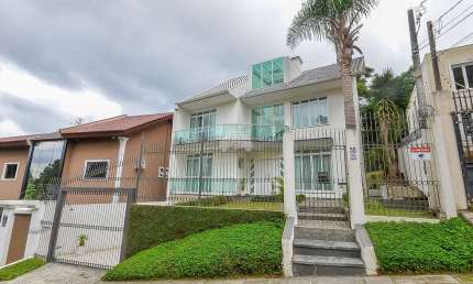 Casa com 4 quartos à venda na Rua das Mangueiras, 35, Barreirinha, Curitiba, 304 m2 por R$ 1.949.000