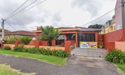 Casa com 3 quartos à venda na Rua Clóvis Beviláqua Sobrinho, 451, Uberaba, Curitiba, 177 m2 por R$ 980.000