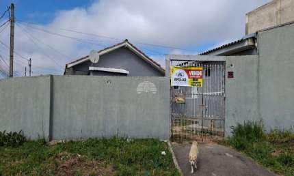 Terreno à venda na Rua São Clemente, 437, Santa Terezinha, Fazenda Rio Grande, 256 m2 por R$ 260.000