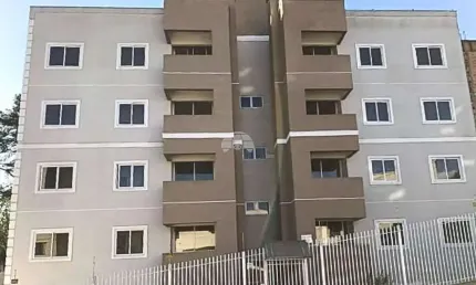 Apartamento com 2 quartos à venda na Rua Rogério Xavier Rocha Loures, 57, Pinheirinho, Curitiba, 48 m2 por R$ 299.000