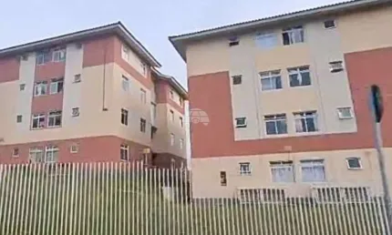 Apartamento com 2 quartos à venda na Rua Ângelo Tozim, 1399, Campo de Santana, Curitiba, 44 m2 por R$ 186.000