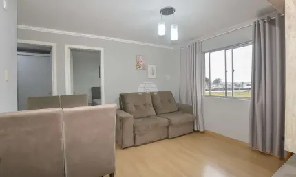 Apartamento com 2 quartos à venda na Avenida Comendador Franco, 8340, Uberaba, Curitiba, 40 m2 por R$ 230.000