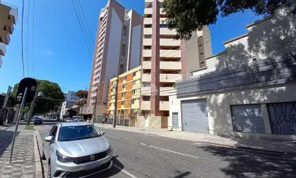Apartamento com 1 quarto à venda na Rua Doutor Faivre, 988, Centro, Curitiba, 43 m2 por R$ 620.000