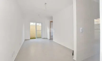 Apartamento com 2 quartos à venda na avenida comendador franco, 7770, uberaba, curitiba, 63 m2 por r$ 420.000