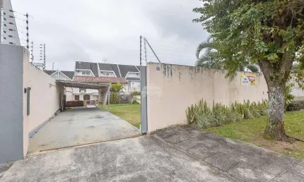 Terreno à venda na Rua General Ary Duarte Nunes, 322, Uberaba, Curitiba por R$ 690.000
