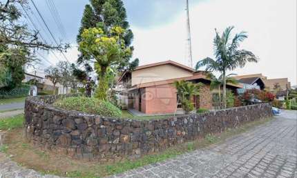 Casa com 7 quartos à venda na Rua André Zanetti, 418, Vista Alegre, Curitiba, 505 m2 por R$ 2.200.000
