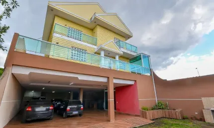 Casa com 3 quartos à venda na Rua Embaixador Hipólito de Araújo, 22, Rebouças, Curitiba, 363 m2 por R$ 2.100.000