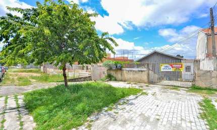 Terreno à venda na Rua Alberto Heyn, 226, Uberaba, Curitiba, 856 m2 por R$ 1.500.000