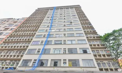 Sala comercial à venda na Rua José Loureiro, 12, Centro, Curitiba, 30 m2 por R$ 80.000