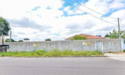Terreno à venda na Rua Gilda Pitarch Forcadell, 158, Uberaba, Curitiba, 1036 m2 por R$ 1.270.000