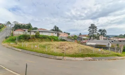 Terreno à venda na Rua Rio Bambeca, 221, Jardim Santa Maria, Almirante Tamandaré, 634 m2 por R$ 250.000