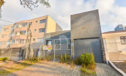 Prédio à venda na rua josé cadilhe, 914, água verde, curitiba, 430 m2 por r$ 1.300.000