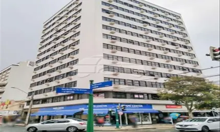 Sala comercial à venda na Rua José Loureiro, 464, Centro, Curitiba, 34 m2 por R$ 130.000