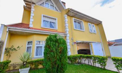 Casa com 3 quartos à venda na Rua Bororós, 860, Água Verde, Curitiba, 328 m2 por R$ 2.580.000