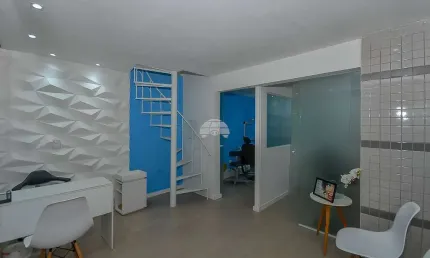 Ponto comercial à venda na Rua Conselheiro Laurindo, 600, Centro, Curitiba, 54 m2 por R$ 235.000