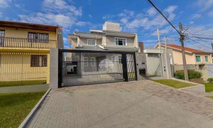 Casa com 4 quartos à venda na Rua Doutor Eduardo Mendes Gonçalves, 756, Bairro Alto, Curitiba, 331 m2 por R$ 2.800.000