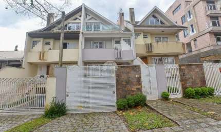 Casa com 3 quartos à venda na Rua Simão Bolivar, 1765, Juvevê, Curitiba, 254 m2 por R$ 1.199.000