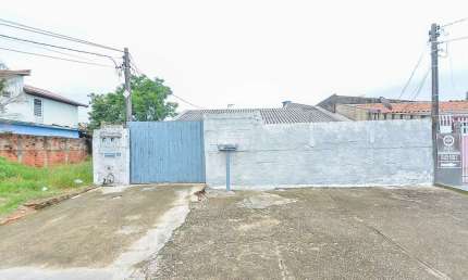 Terreno à venda na Rua Theóphilo Mansur, 16, Novo Mundo, Curitiba, 70 m2 por R$ 380.000