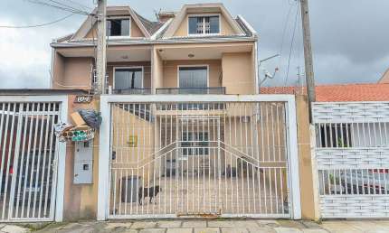 Casa com 3 quartos à venda na Rua Engenheiro Edlar Silveira D'Avila, 604, Sítio Cercado, Curitiba, 150 m2 por R$ 590.000