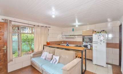 Casa com 4 quartos à venda na Rua Brasílio Ribas, 970, Novo Mundo, Curitiba, 300 m2 por R$ 920.000