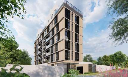 Apartamento com 2 quartos à venda na Rua Rodrigues Alves, 369, Seminário, Curitiba, 79 m2 por R$ 806.000