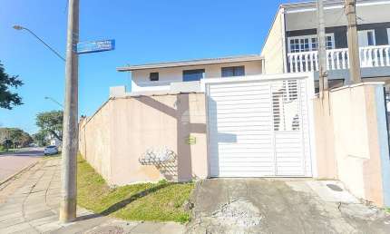 Casa com 3 quartos à venda na Rua João Eloy de Souza, 150, Sítio Cercado, Curitiba, 170 m2 por R$ 530.000