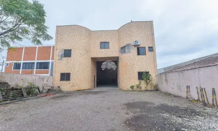 Barracão / galpão / depósito à venda na rua o brasil para cristo, 1391, boqueirão, curitiba, 650 m2 por r$ 1.600.000