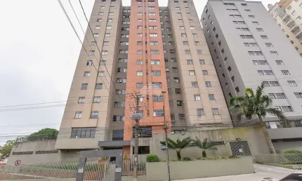 Apartamento com 2 quartos à venda na Rua Pedro Gusso, 60, Novo Mundo, Curitiba, 55 m2 por R$ 280.000