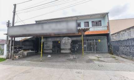 Casa com 3 quartos à venda na Rua Primeiro de Maio, 461, Xaxim, Curitiba, 150 m2 por R$ 680.000