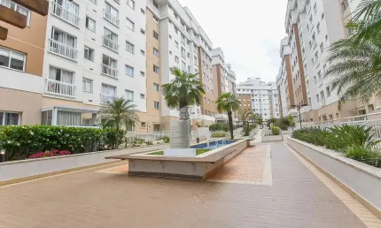 Apartamento com 2 quartos à venda na Rua Carlos Dietzsch, 541, Portão, Curitiba, 75 m2 por R$ 530.000