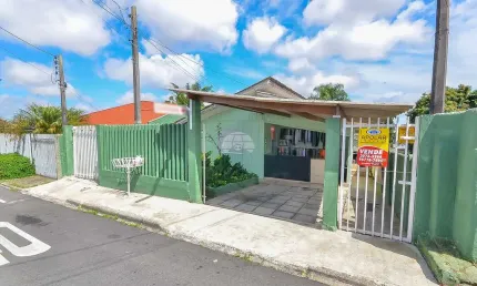 Terreno à venda na Rua Lauro Tavares Rodrigues, 789, Xaxim, Curitiba por R$ 550.000