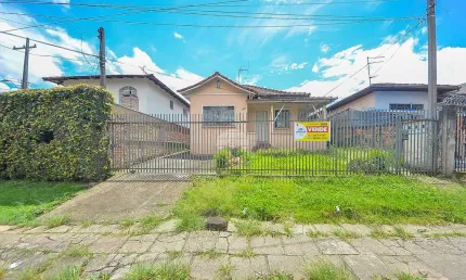Terreno à venda na Rua Marechal Octávio Saldanha Mazza, 7428, Capão Raso, Curitiba por R$ 1.100.000
