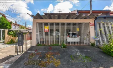 Casa com 3 quartos à venda na Rua Conde de São João das Duas Barras, 2347, Boqueirão, Curitiba, 73 m2 por R$ 435.000