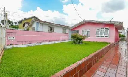 Terreno à venda na rua alberto de oliveira, 72 casa, bairro alto, curitiba, 550 m2 por r$ 780.000