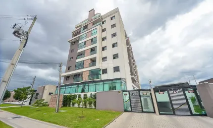 Apartamento com 2 quartos à venda na Rua Zonardy Ribas, 247, Boqueirão, Curitiba, 69 m2 por R$ 535.000