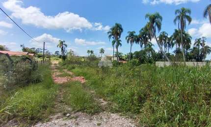 Terreno à venda na Rua Ernesto Luiz Pellanda, 90514, Ganchinho, Curitiba, 1000 m2 por R$ 150.000
