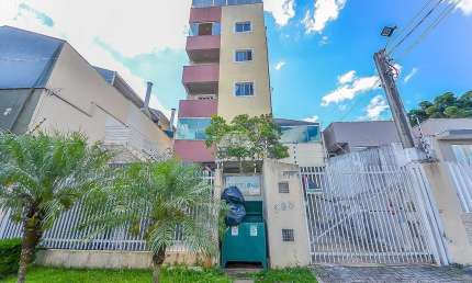 Cobertura com 2 quartos à venda na Rua Abrão Winter, 580, Xaxim, Curitiba, 87 m2 por R$ 370.000