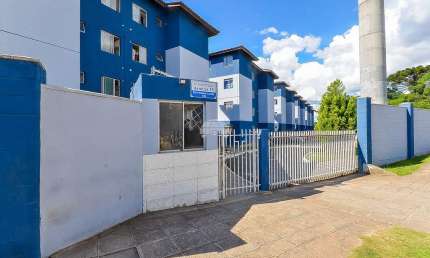 Apartamento com 2 quartos à venda na Rua Walace Landal, 758, Santa Cândida, Curitiba, 44 m2 por R$ 190.000