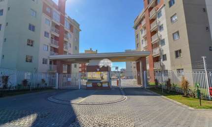 Apartamento com 3 quartos à venda na Rua Agostinho Brusamolin, 333, Cidade Industrial, Curitiba, 63 m2 por R$ 415.000