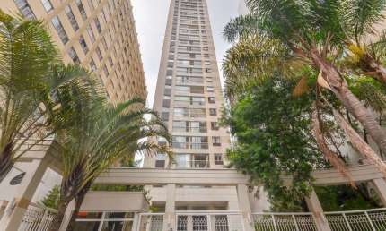 Apartamento com 2 quartos à venda na Rua Doutor Pedrosa, 445, Batel, Curitiba, 50 m2 por R$ 580.000