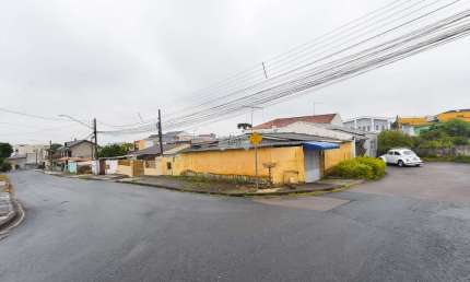 Casa com 4 quartos à venda na Rua Altamiro Bevilaqua, 26, Alto Boqueirão, Curitiba, 120 m2 por R$ 340.000