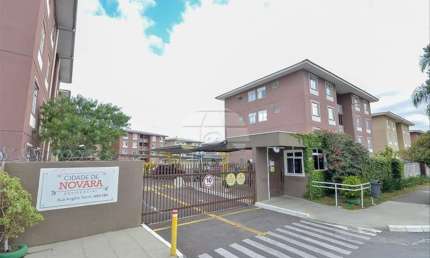 Apartamento com 2 quartos à venda na Rua Ângelo Tozim, 1231, Campo de Santana, Curitiba, 45 m2 por R$ 180.000