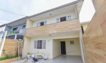 Casa com 3 quartos à venda na Rua José Giraldi, 345, Cajuru, Curitiba, 190 m2 por R$ 640.000
