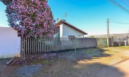 Casa com 3 quartos à venda na Rua Presidente Castelo Branco, 312, Jardim Santa Mônica, Colombo, 220 m2 por R$ 795.000