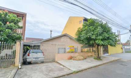 Casa com 3 quartos à venda na Rua Joaquim Theodoro Portugal, 491, Xaxim, Curitiba, 80 m2 por R$ 399.000