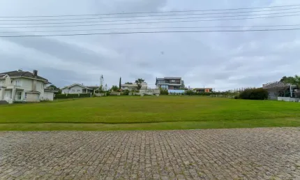 Terreno em condomínio fechado à venda na Rodovia BR-376, 25460, Campina, São José dos Pinhais, 2500 m2 por R$ 1.000.000